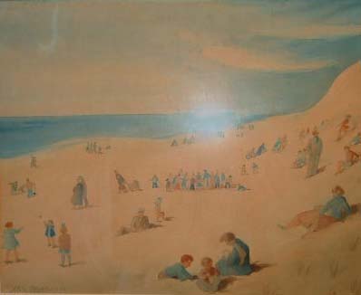 seashore